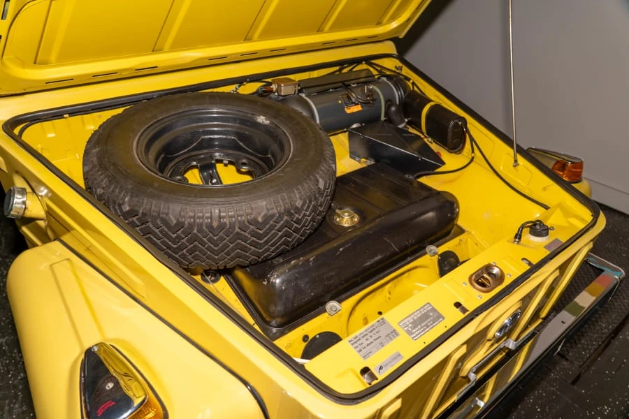 1973 Volkswagen Thing - Image 23 of 24