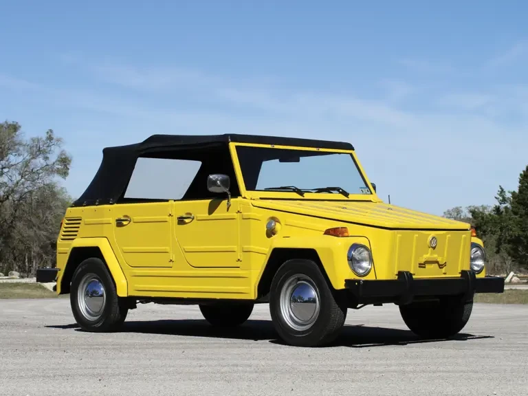 1973 Volkswagen Thing - Image 2 of 2