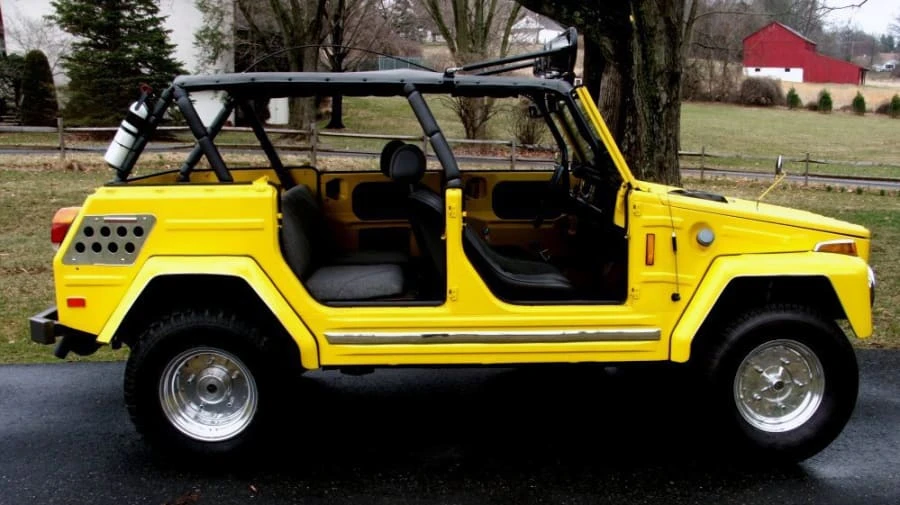 1973 Volkswagen Thing - Image 2 of 6