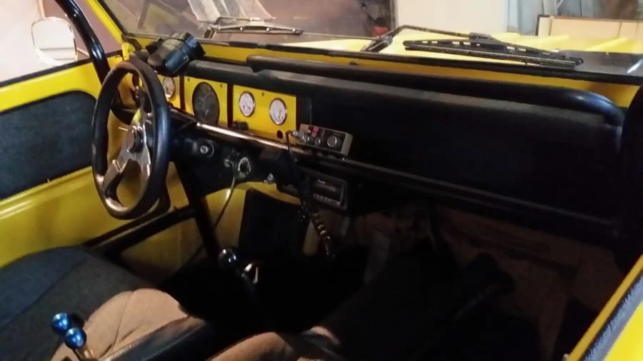 1973 Volkswagen Thing - Image 3 of 6