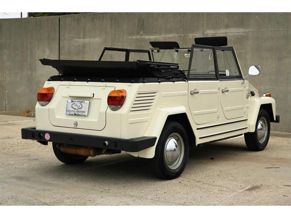 1973 Volkswagen Thing - Image 6 of 24