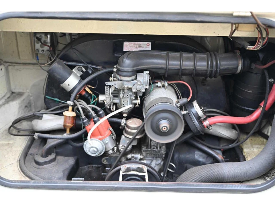 1973 Volkswagen Thing - Image 24 of 24