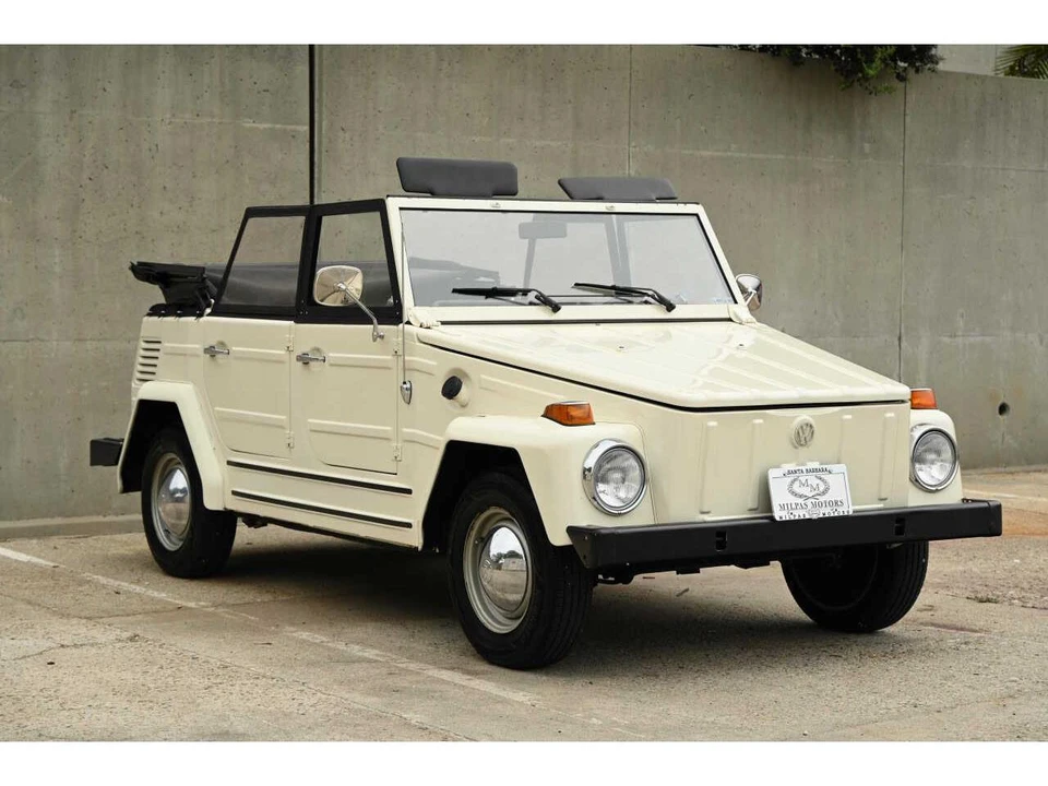 1973 Volkswagen Thing - Image 3 of 24