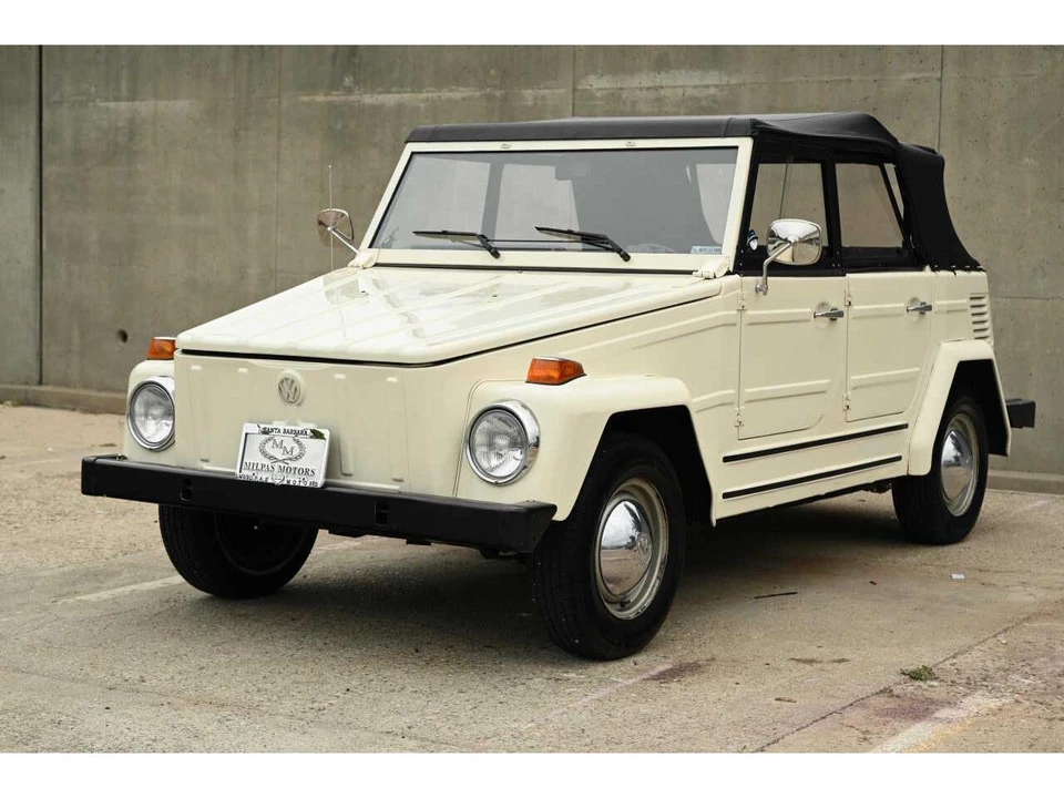 1973 Volkswagen Thing - Image 12 of 24