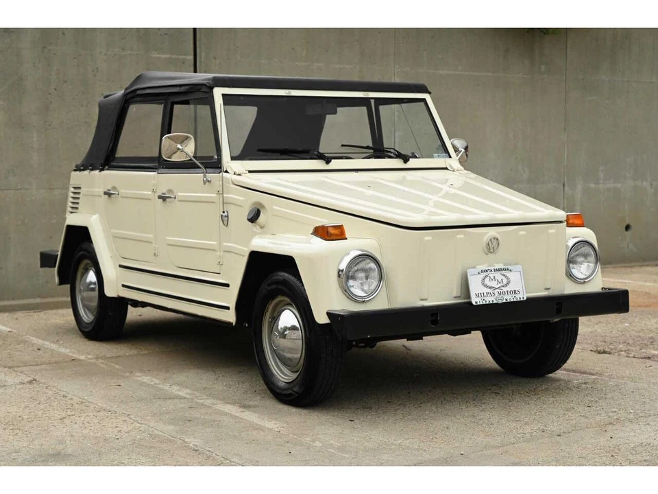 1973 Volkswagen Thing - Image 11 of 24