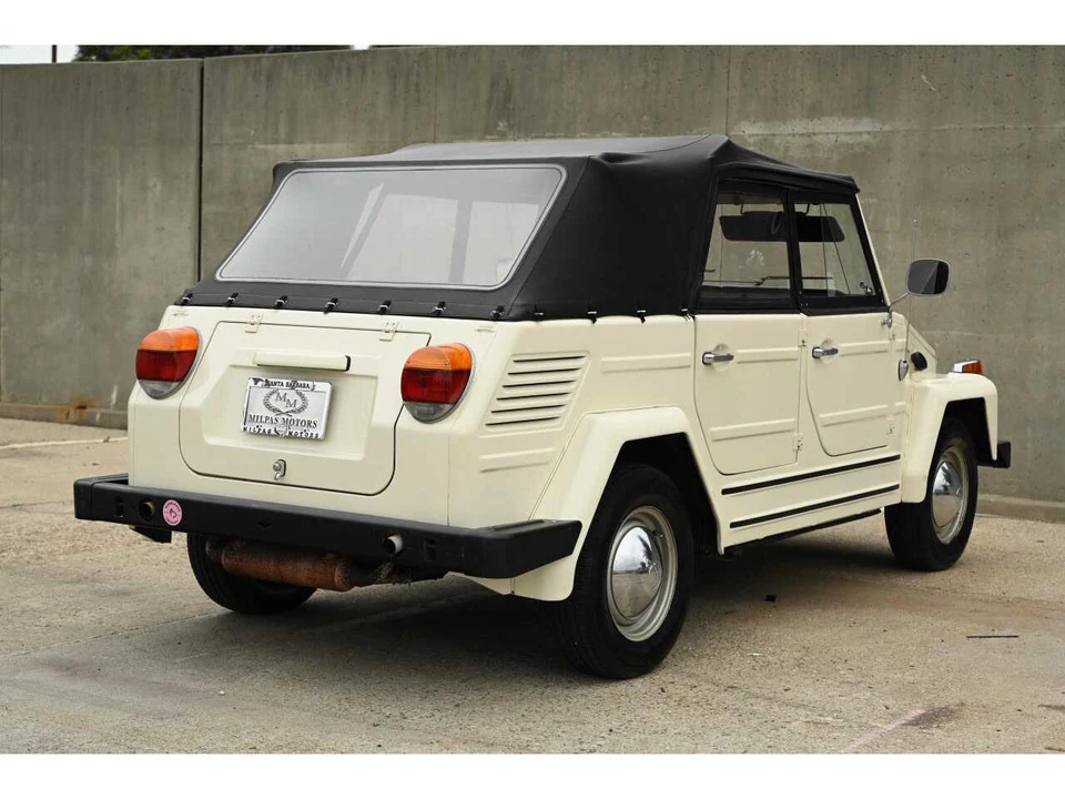 1973 Volkswagen Thing - Image 9 of 24