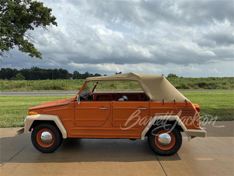 1973 Volkswagen Thing - Image 2 of 5