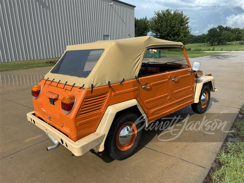 1973 Volkswagen Thing - Image 3 of 5