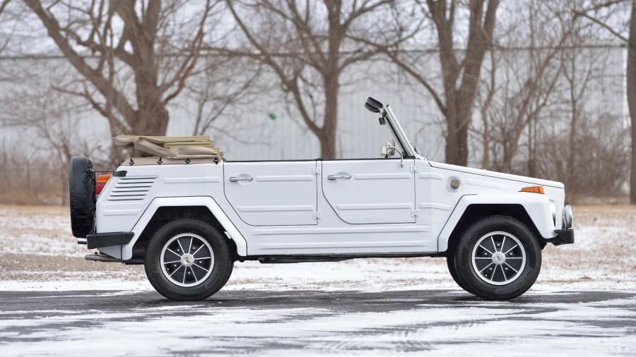 1973 Volkswagen Thing - Image 2 of 20