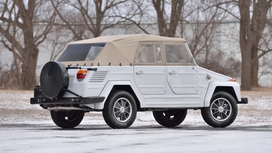 1973 Volkswagen Thing - Image 3 of 20