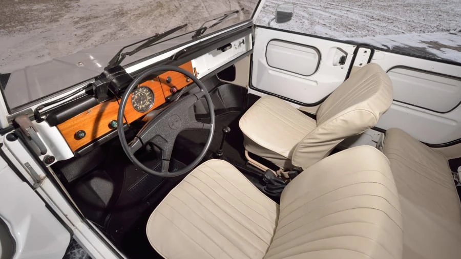 1973 Volkswagen Thing - Image 4 of 20