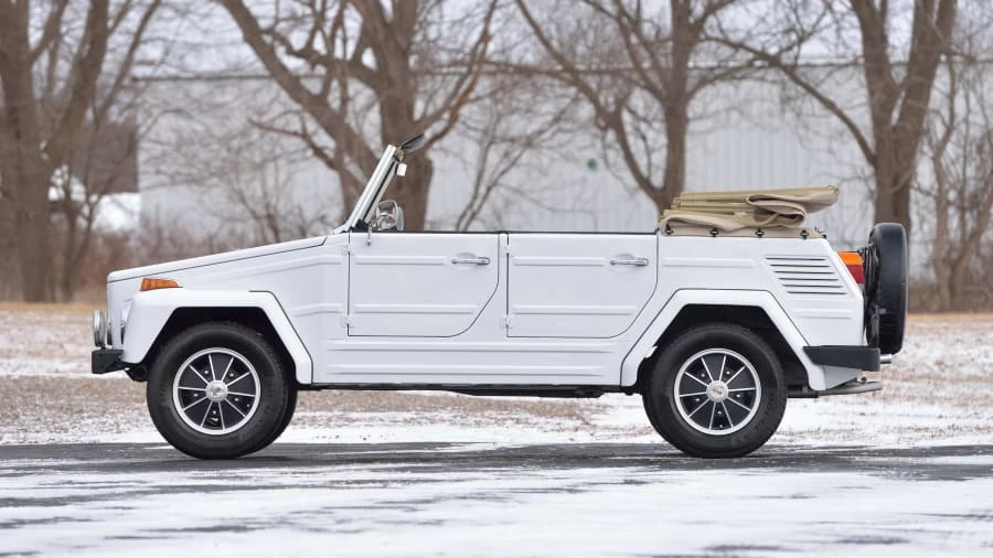 1973 Volkswagen Thing - Image 8 of 20