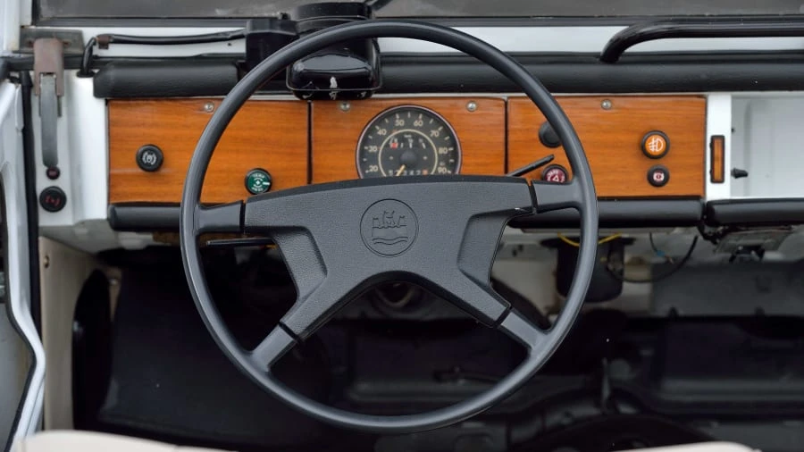 1973 Volkswagen Thing - Image 11 of 20