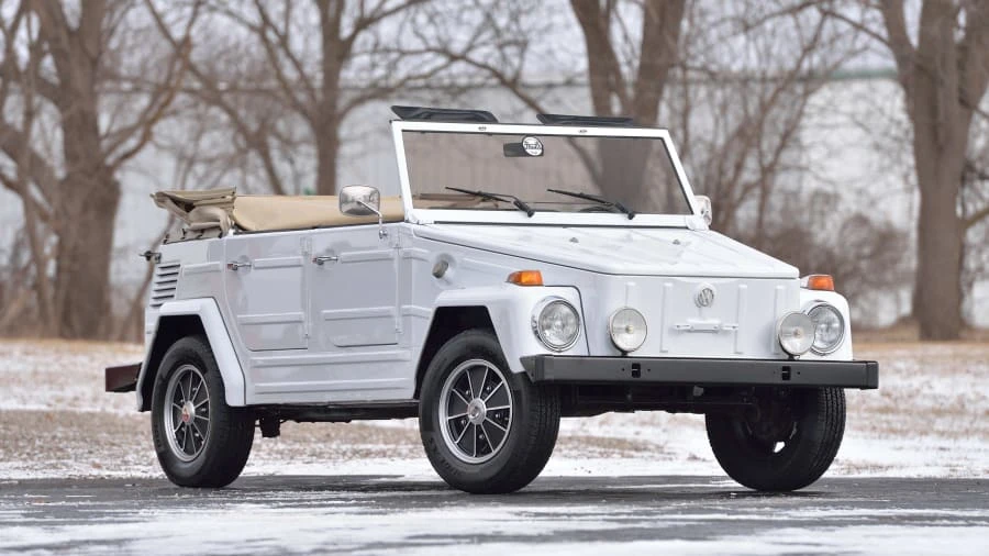 1973 Volkswagen Thing - Image 12 of 20