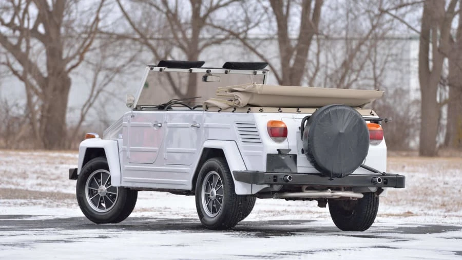 1973 Volkswagen Thing - Image 13 of 20