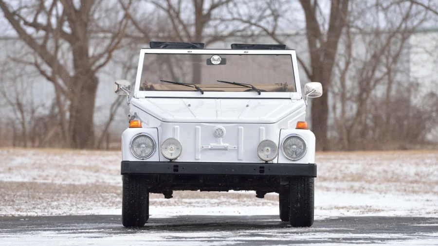 1973 Volkswagen Thing - Image 14 of 20