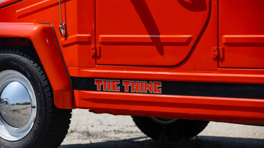 1973 Volkswagen Thing - Image 9 of 19