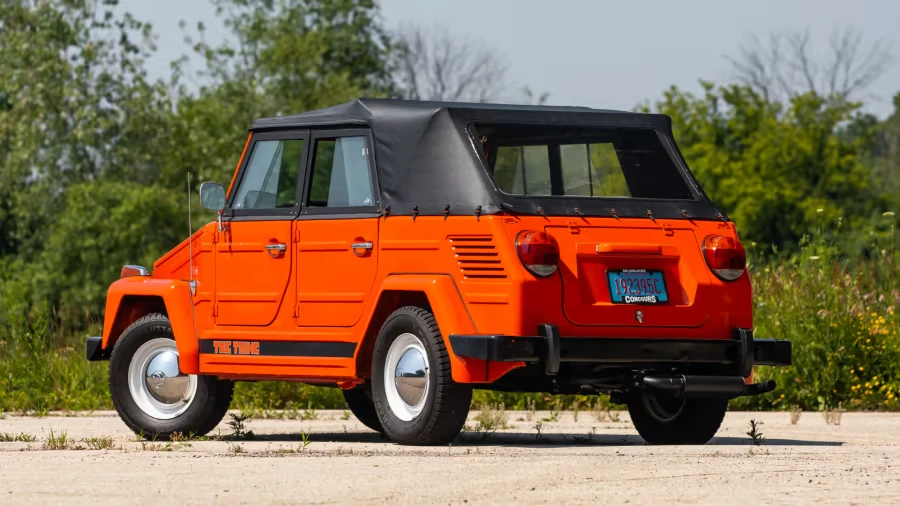 1973 Volkswagen Thing - Image 3 of 19