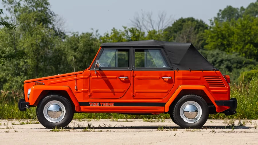1973 Volkswagen Thing - Image 2 of 19
