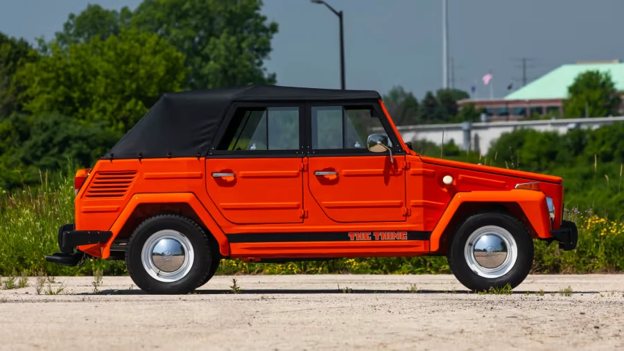 1973 Volkswagen Thing - Image 7 of 19