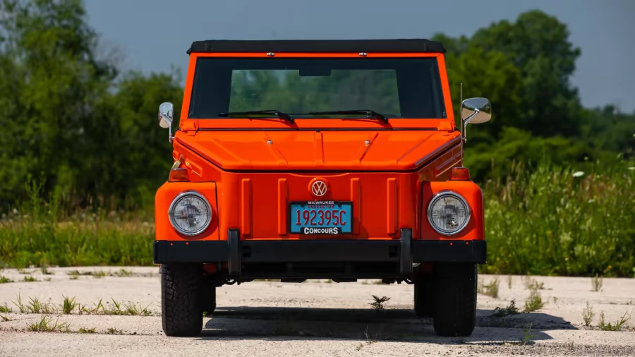 1973 Volkswagen Thing - Image 4 of 19