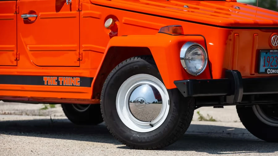 1973 Volkswagen Thing - Image 10 of 19