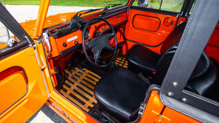 1973 Volkswagen Thing - Image 12 of 19