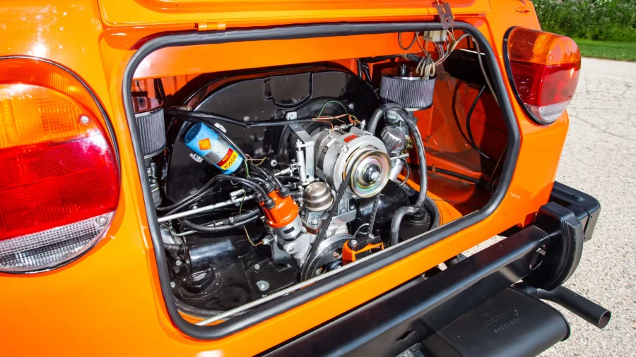 1973 Volkswagen Thing - Image 17 of 19