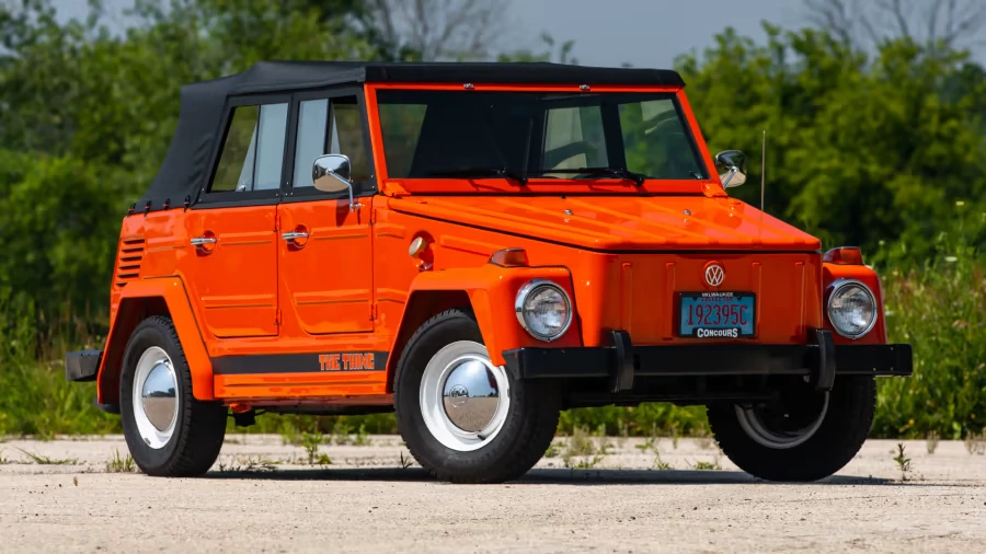 1973 Volkswagen Thing - Image 11 of 19
