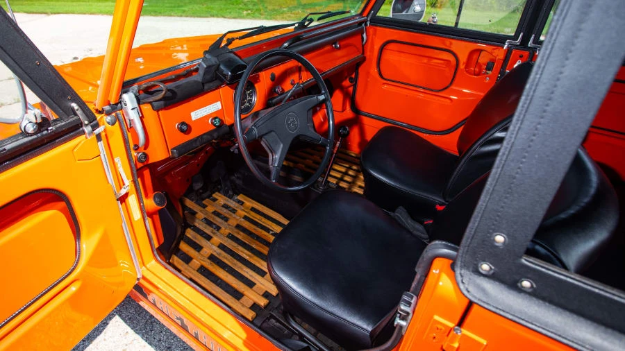 1973 Volkswagen Thing - Image 4 of 19