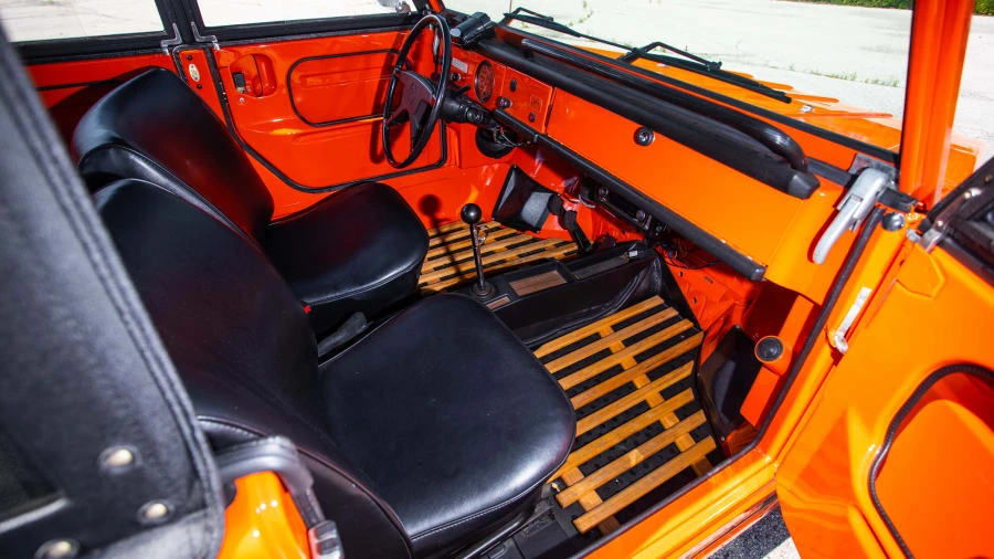 1973 Volkswagen Thing - Image 5 of 19