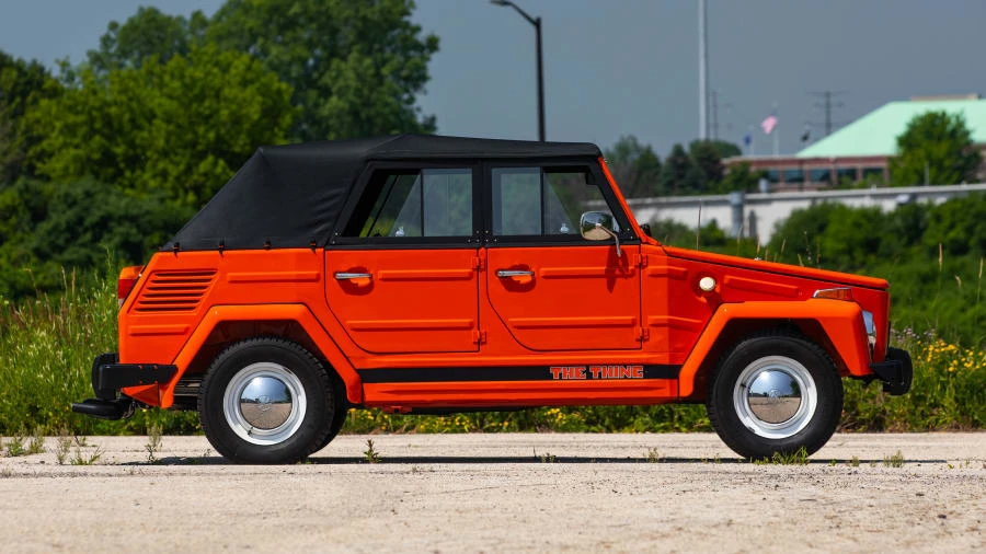 1973 Volkswagen Thing - Image 8 of 19