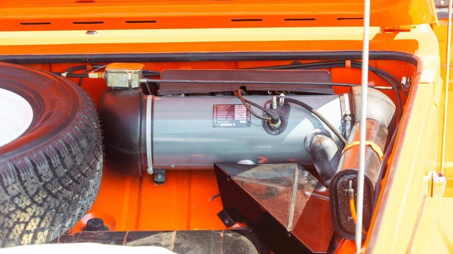 1973 Volkswagen Thing - Image 10 of 19