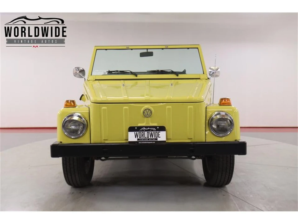 1973 Volkswagen Thing - Image 19 of 31