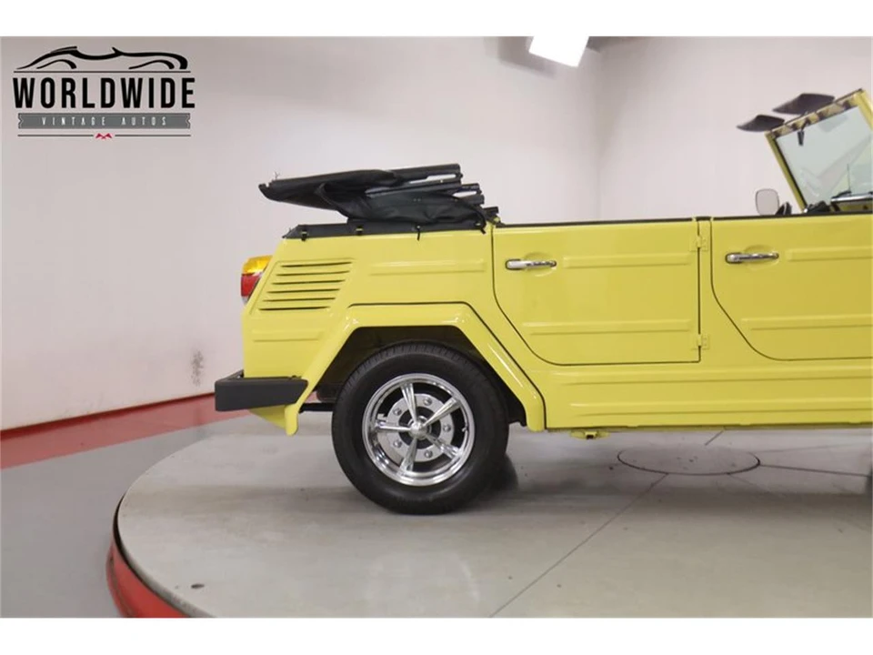 1973 Volkswagen Thing - Image 13 of 31