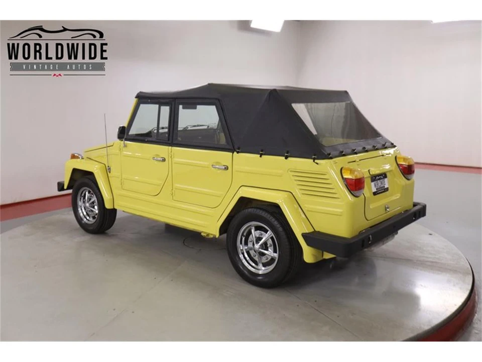 1973 Volkswagen Thing - Image 9 of 31