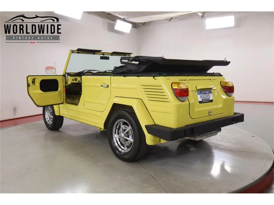 1973 Volkswagen Thing - Image 29 of 31