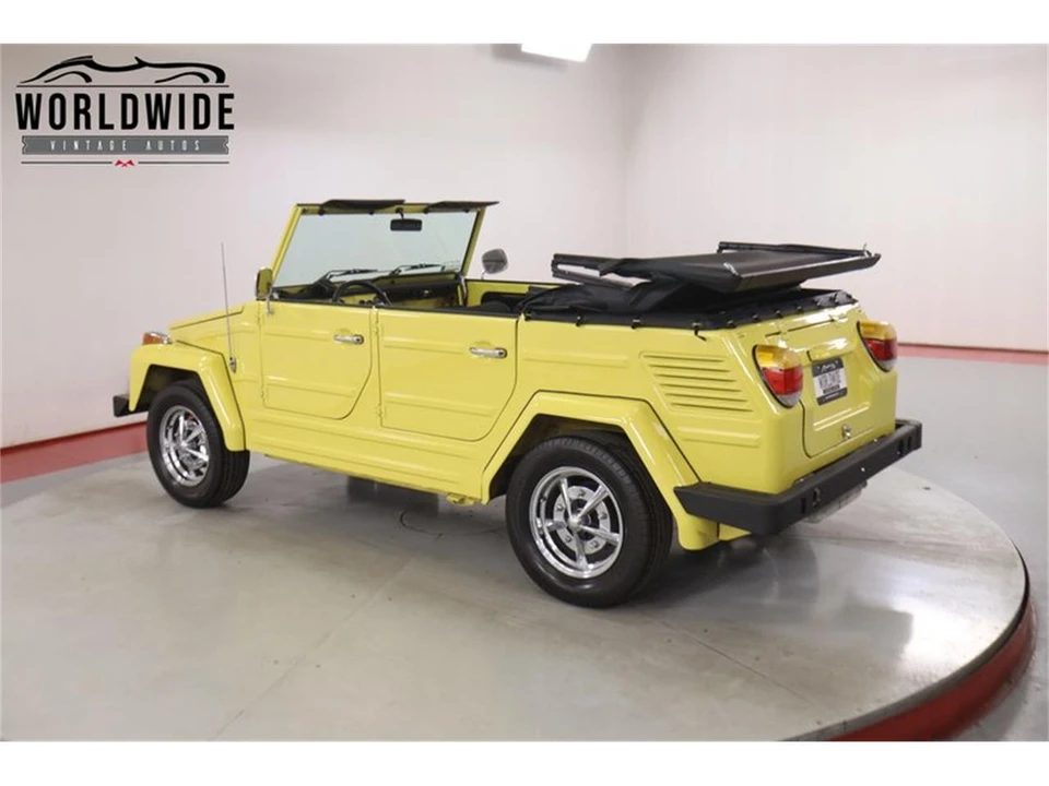 1973 Volkswagen Thing - Image 5 of 31