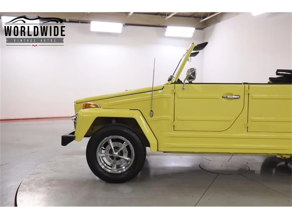 1973 Volkswagen Thing - Image 11 of 31