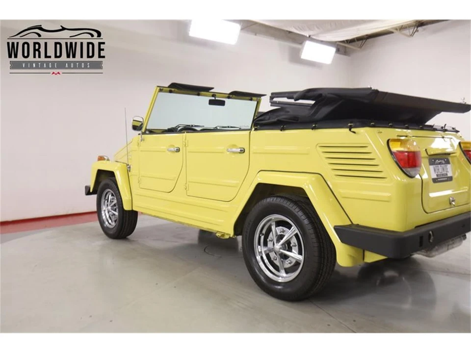 1973 Volkswagen Thing - Image 27 of 31