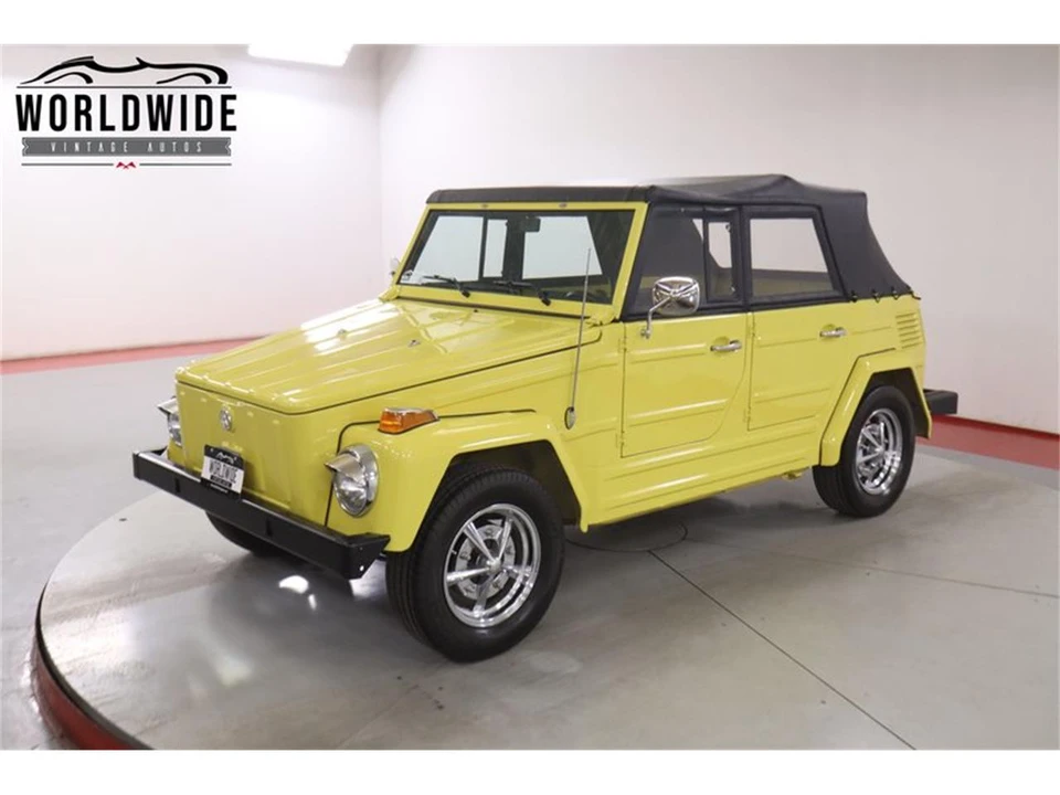 1973 Volkswagen Thing - Image 7 of 31