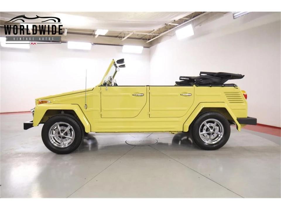 1973 Volkswagen Thing - Image 3 of 31