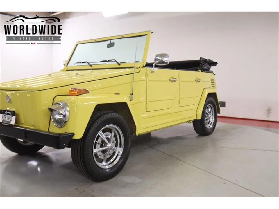 1973 Volkswagen Thing - Image 17 of 31