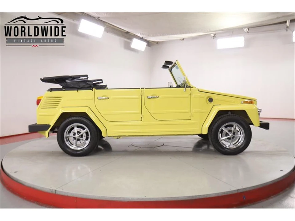 1973 Volkswagen Thing - Image 4 of 31