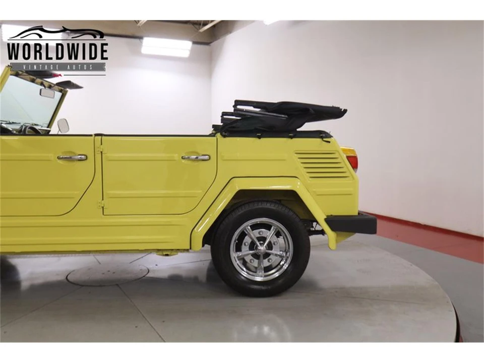 1973 Volkswagen Thing - Image 14 of 31