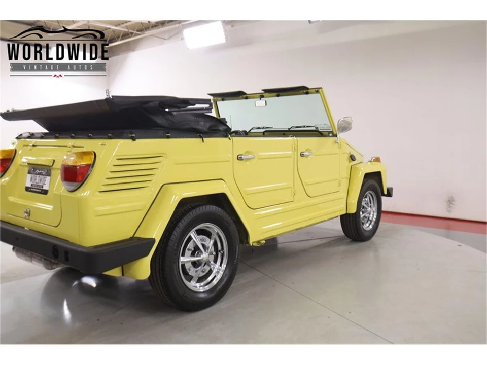 1973 Volkswagen Thing - Image 28 of 31