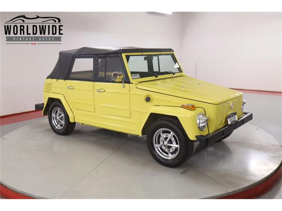 1973 Volkswagen Thing - Image 8 of 31