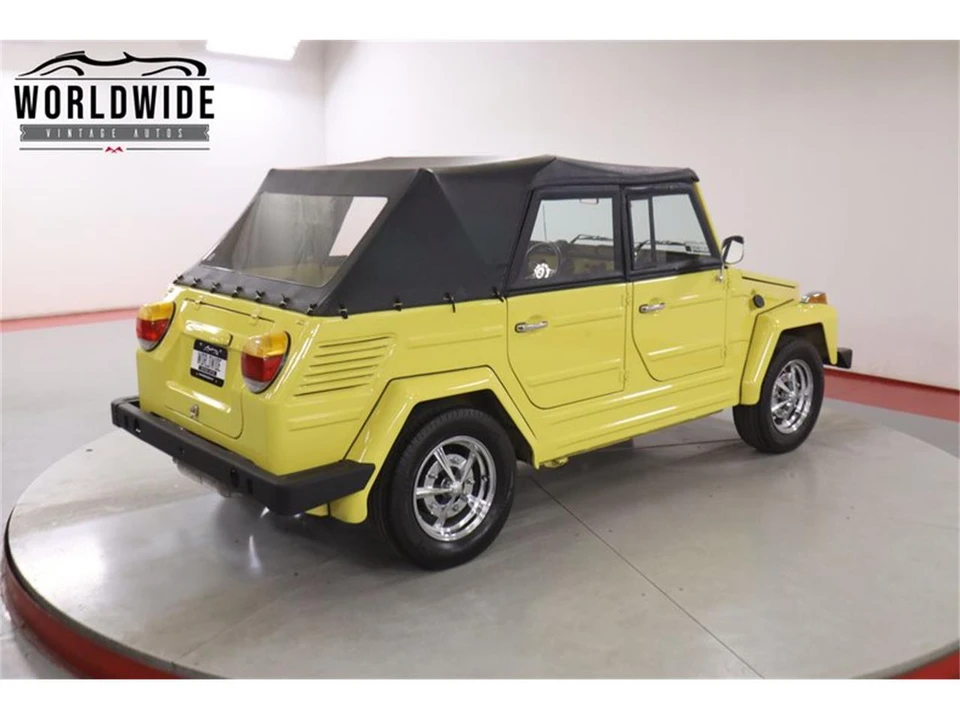 1973 Volkswagen Thing - Image 10 of 31