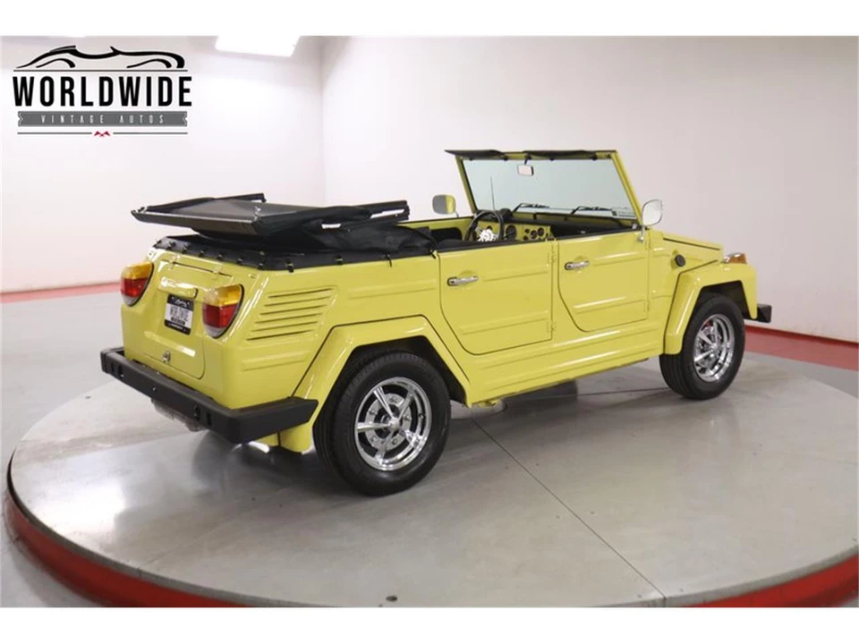 1973 Volkswagen Thing - Image 6 of 31