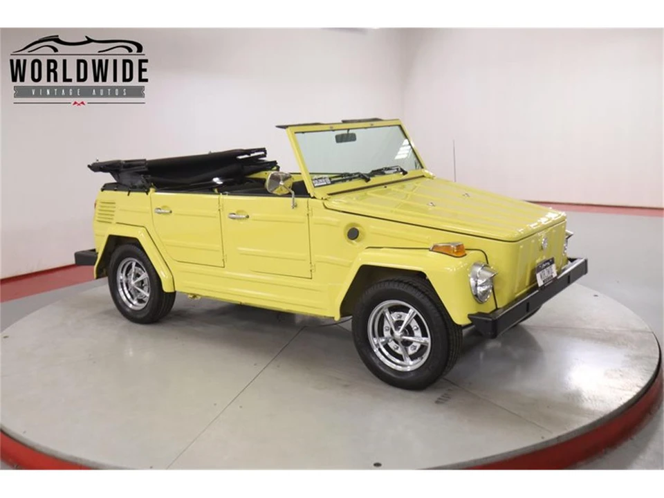 1973 Volkswagen Thing - Image 2 of 31